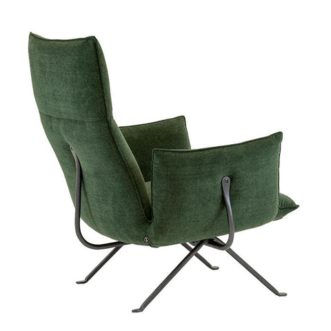 Magis Armchair high back Officina Dark Green