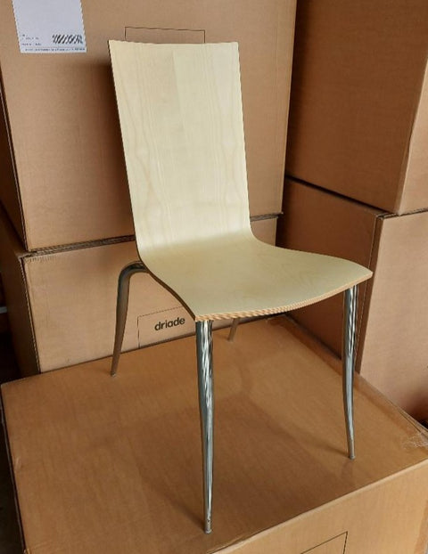 Driade OLLY TANGO Chair 2pcs Philippe Starck