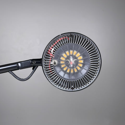 Wastberg w154 pal Desk Light Black