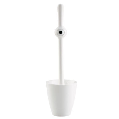 Koziol Toq Toilet Brush White