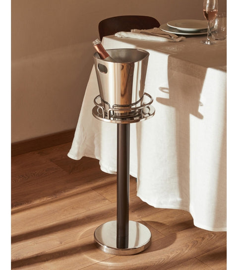Alessi 5059 Wine Cooler Stand Ex Showroom