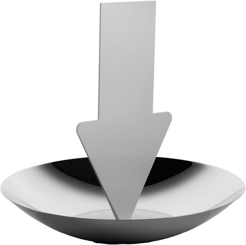 Alessi Communicator Arrow Fruit Bowl