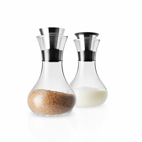 Eva Solo Milk and Sugar Dispenser set