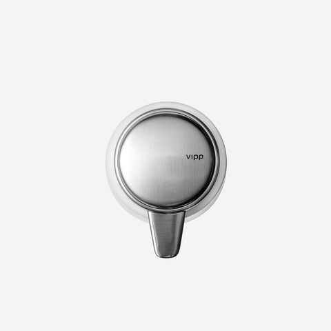 Vipp 9 Soap Dispenser Black
