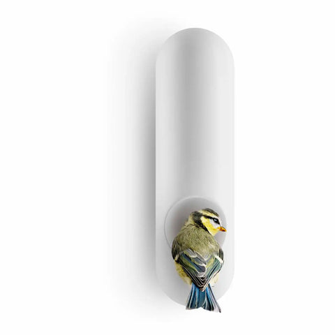 Eva Solo Wall Bird Feeder Ceramic Tube
