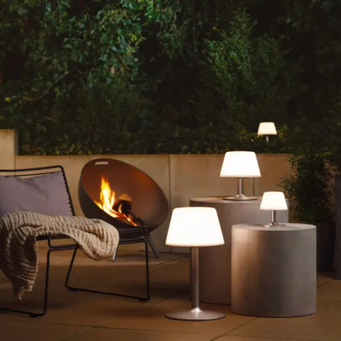 Eva Solo Table Lamp Sunlight