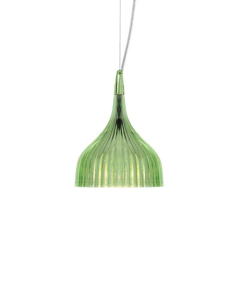 Kartell E Light Suspension Light Ferruccio Laviani