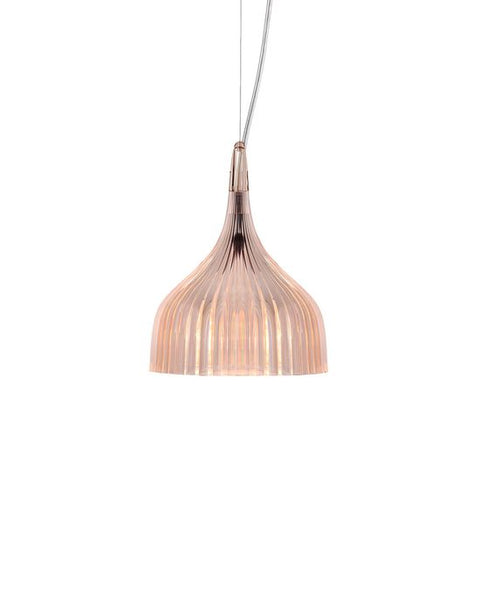 Kartell E Light Suspension Light Ferruccio Laviani