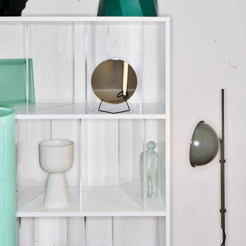 Kartell Sundial Bookshelf Black