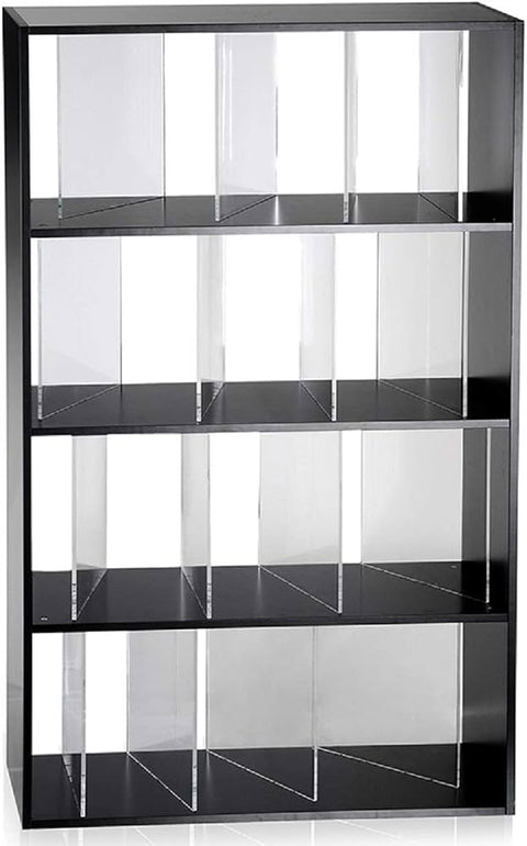 Kartell Sundial Bookshelf Black