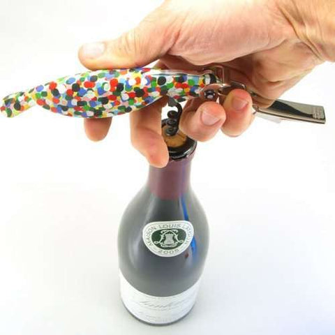 Alessi Parrot Proust Corkscrew Collectable