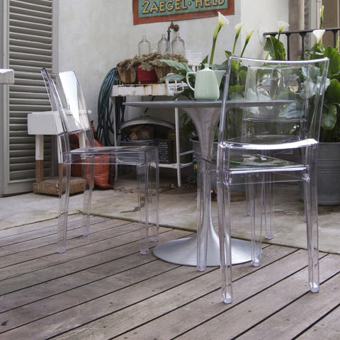 Kartell LA MARIE Chair 2pcs