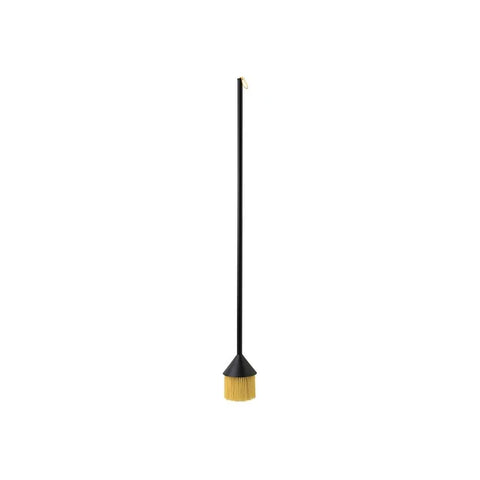 Northern MIM Outdoor Broom Yellow