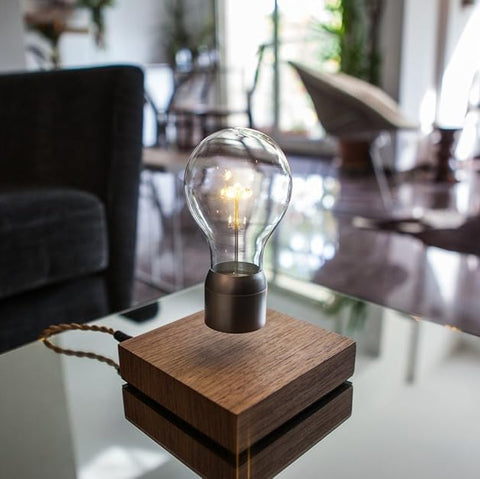 FLYTE Manhattan Floating Levitating LED Light Bulb