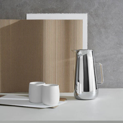 Stelton Norman FOSTER Vacuum Jug 1L