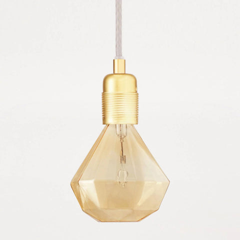 FRAMA Diamond Halogen Light Bulb E27 18W