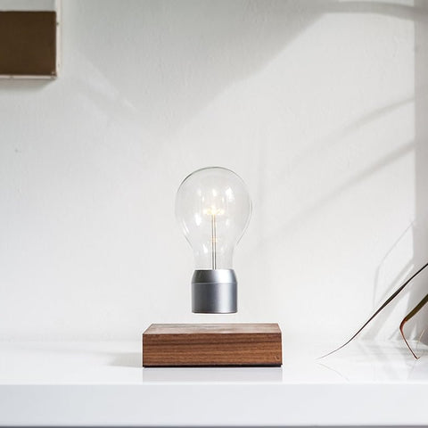 FLYTE Manhattan Floating Levitating LED Light Bulb