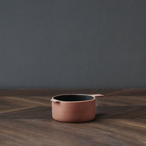 Vipp Terracotta Small Pot