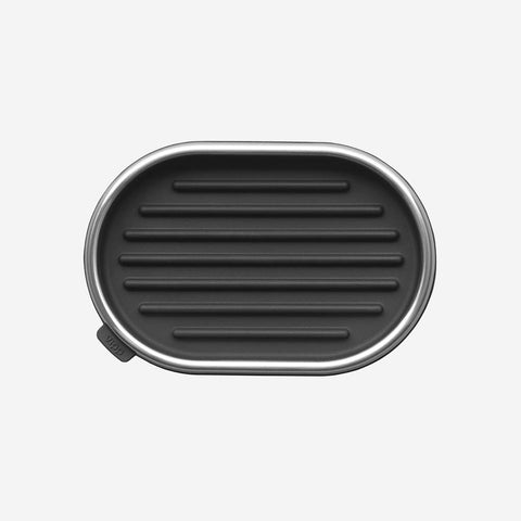 Vipp 5 Soap Dish Black