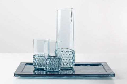 Kartell DUNE Tray Smoke