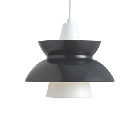 Louis Poulsen Doo-Wop Pendant Light Grey