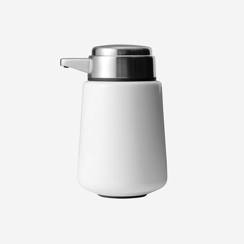 Vipp 9 Soap Dispenser White