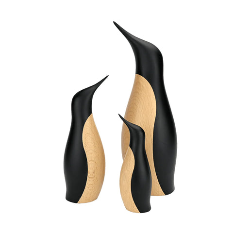 ArchitectMade PENGUIN by Hans Bunde XS Mini Black