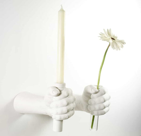 Areaware Reality Bestow Hand Wall