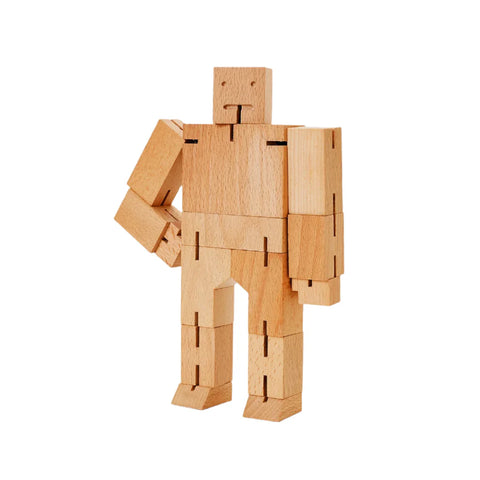 Areaware Medium Cubebot