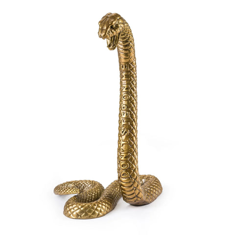Seletti Wunderkrammer Wunderkrammer Snake Ex Showroom