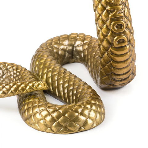 Seletti Wunderkrammer Wunderkrammer Snake Ex Showroom