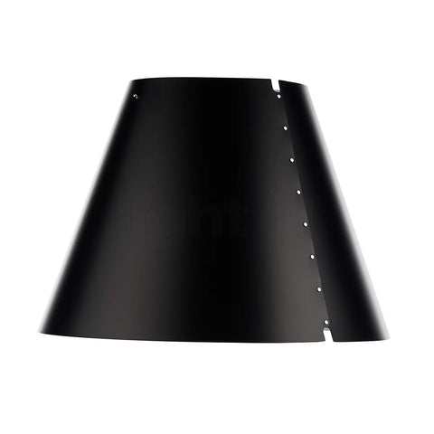 Luceplan Costanza Replacement Shade black