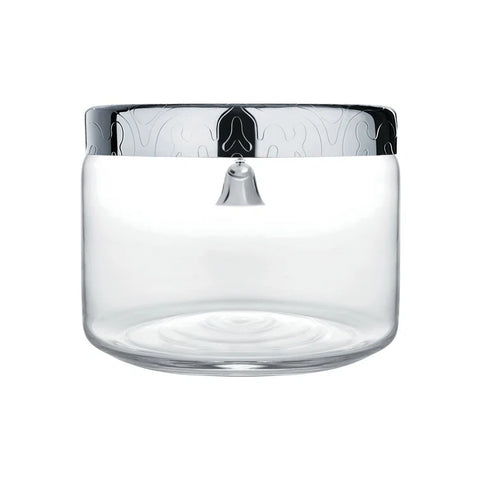 Alessi MW29 Dressed Cookie Jar with bell