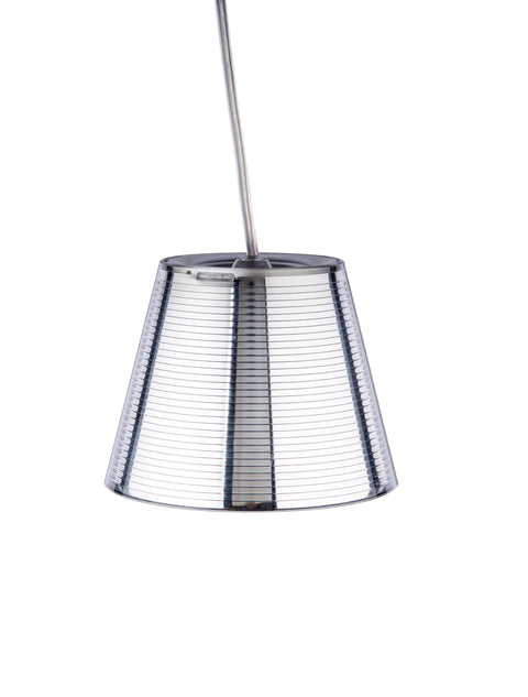 Flos Romeo Babe Suspension Light Silver