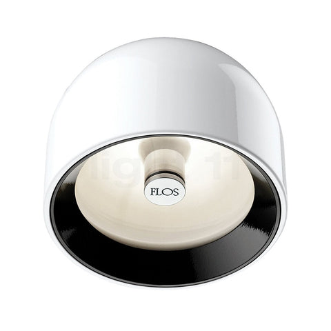 Flos Wan Ceiling or Wall Light White