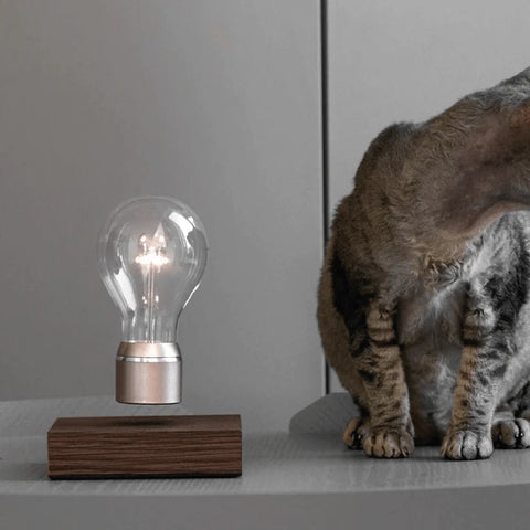 FLYTE Manhattan Floating Levitating LED Light Bulb