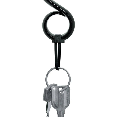 Alessi NO-TOUCH Key Ring