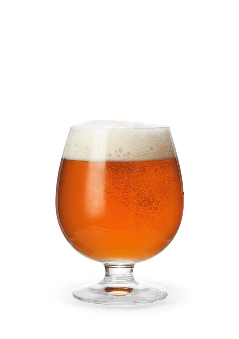 Holmegaard Det Danske Beer Glass