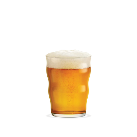 Holmegaard Mikkeller Pint Beer Glass 40cl 2pcs