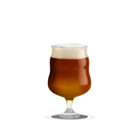 Holmegaard Mikkeller Beer Glass 40cl 2pcs