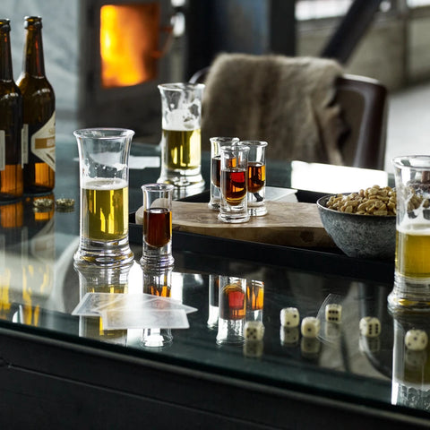 Holmegaard NO5 Shot Glass 5cl 6pcs