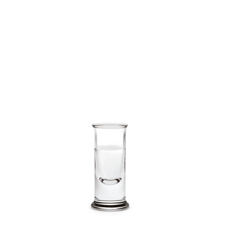 Holmegaard NO5 Shot Glass 5cl 6pcs