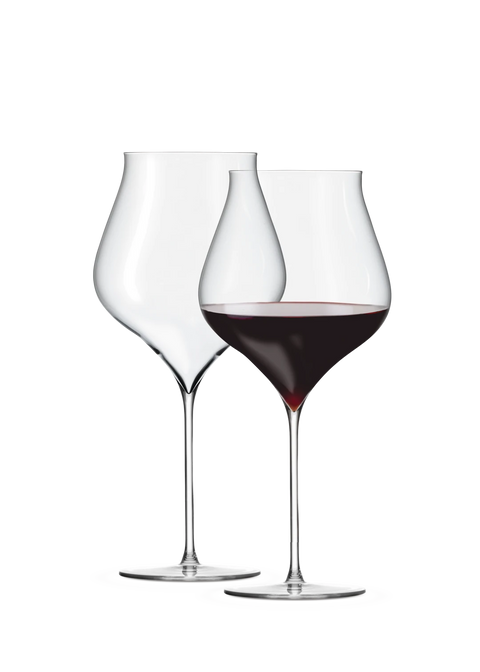 Holmegaard Notes Red Wine Glass 94cl 2pcs