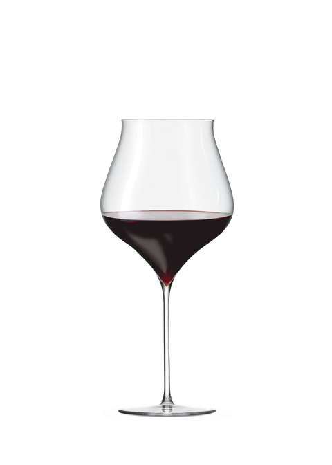 Holmegaard Notes Red Wine Glass 94cl 2pcs