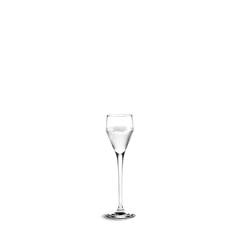 Holmegaard Perfection Shot Glass 5.5cl 6pcs