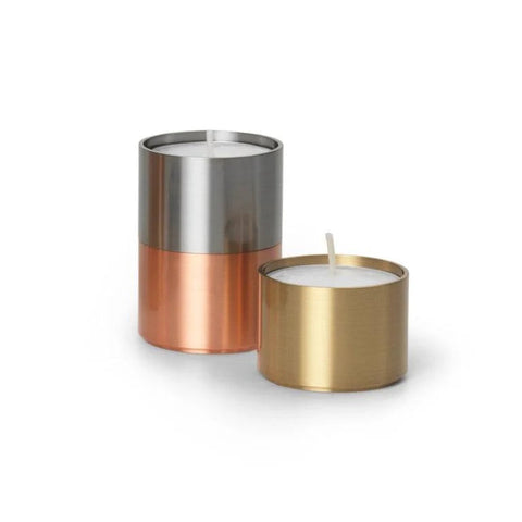 ArchitectMade Trepas Tea Light 3pcs by Peter Karpf in 1966