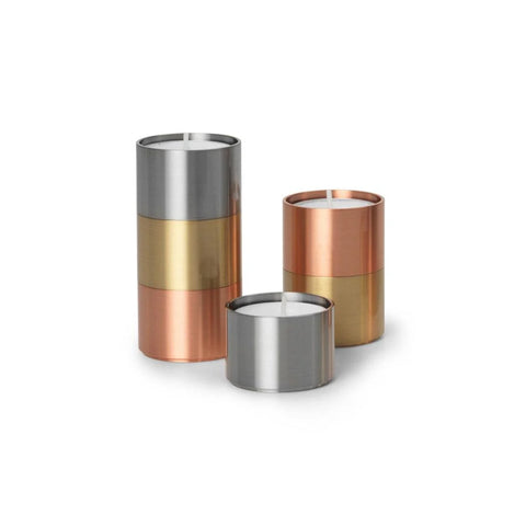 ArchitectMade Trepas Tea Light 6pcs by Peter Karpf in 1966