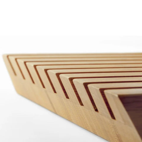 Jacob Jensen Bamboo Carving or Cutting Board