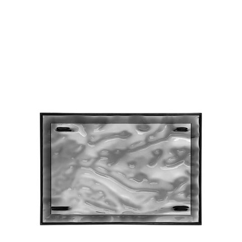 Kartell DUNE Tray Smoke