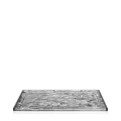 Kartell DUNE Chrome Large Tray